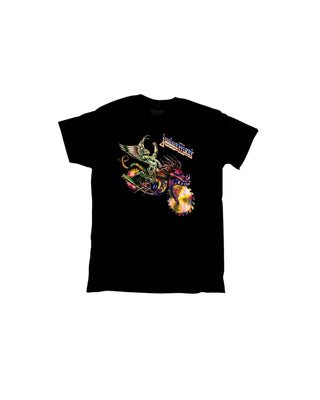 Judas Priest Hell Bent For Leather T-Shirt