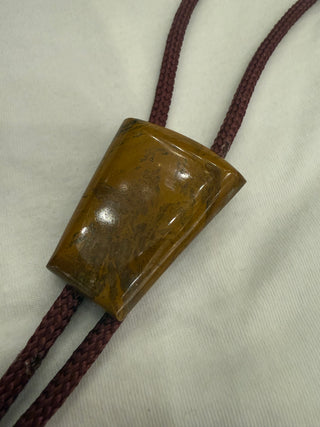 Mookaite Bolo Tie