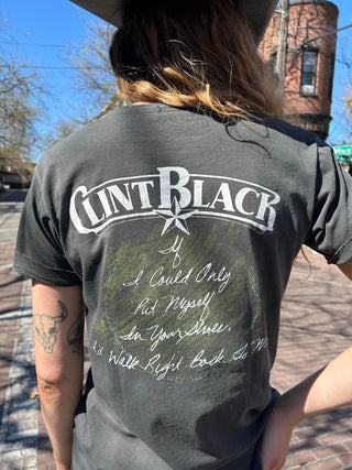 Clint Black Put Yourself In My Shoes T-Shirt