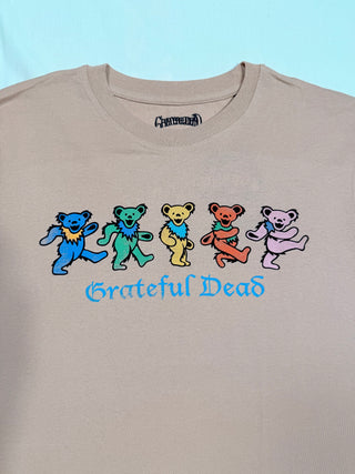 Grateful Dead Dancing Bear T-Shirt