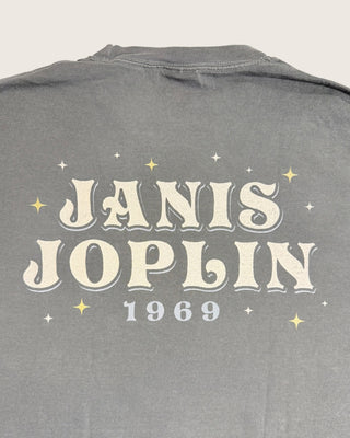 Janis Joplin 1969 Band T-Shirt