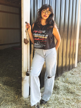 Chop Shop Morgan Wallen Tank Top