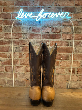 Texas Boot Co. Women’s Cowboy Boots Size 9