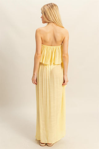 Golden Hour Linen Set