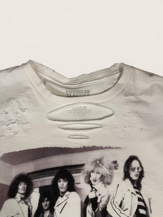 Twisted Sister Chop Shop T-Shirt