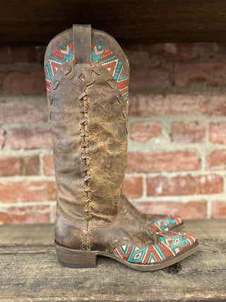 Stetson Women’s Cowboy Boots Size 6