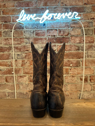 JB Dillon Women’s Cowboy Boots Size 10