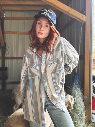 United States vs. Bruce Springsteen Trucker Hat