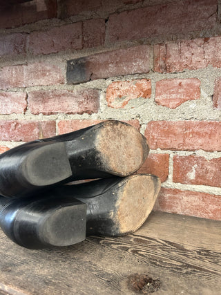 Tony Lama Cowboy Boots Women's Size 8