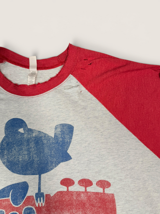 Woodstock Baseball Shirt Chop Shop Shirt