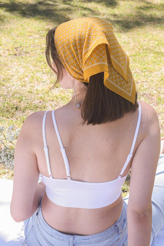 Daisy Bandana