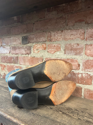 Dan Post Cowboy Boots Women's Size 8.5