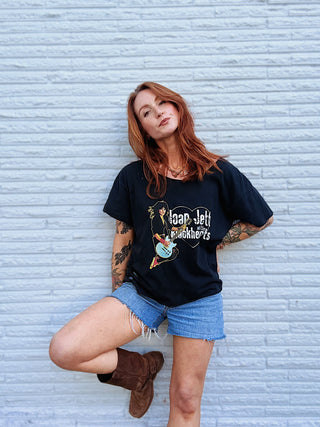 Chop Shop Joan Jett T-Shirt
