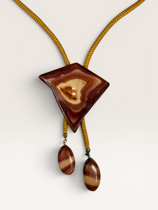 Wonderstone Bolo Tie