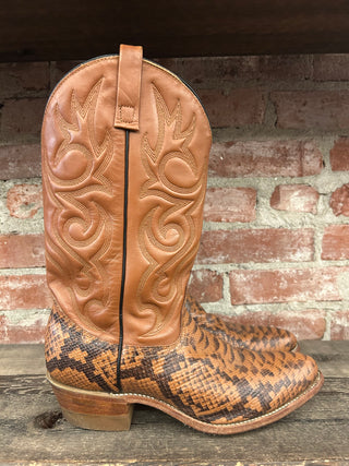 Made In The USA Cowboy Boots Men’s Size 11