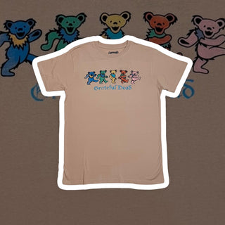 Grateful Dead Dancing Bear T-Shirt