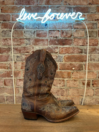 Shyanne Women’s Cowboy Boots size 8