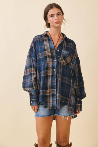 All Apologies Flannel
