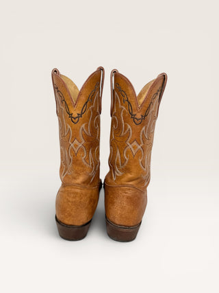 Tony Lama Women’s Cowboy Boots Size 10/Men’s Size 8