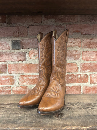 Dan Post Cowboy Boots Women's Size 8