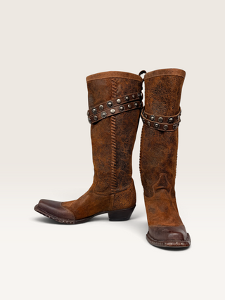 Old Gringo Double D Ranch Cowboy Boots Women’s Size 10