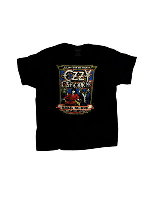 Ozzy Nassau Coliseum T-Shirt