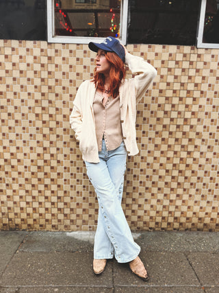 She's The One Thermal Top