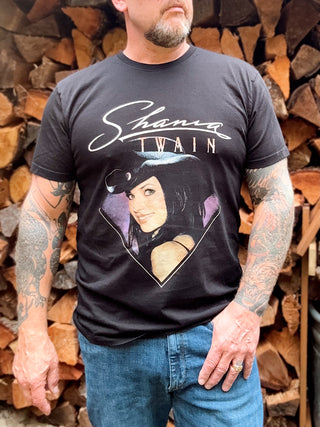 Shania Twain T-Shirt