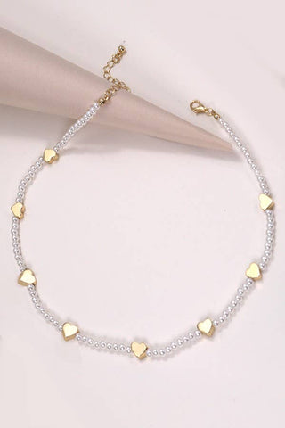 18k Lovergirl Necklace