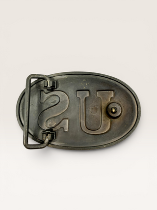 Vintage United States Belt Buckle