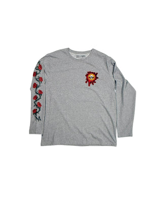 Guns N Roses Welcome To The Jungle Long Sleeve T-Shirt