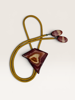 Wonderstone Bolo Tie