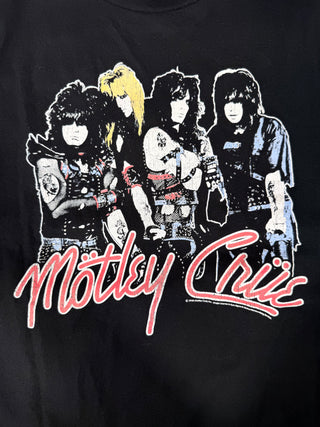 Mötley Crüe Chop Shop Muscle Tank