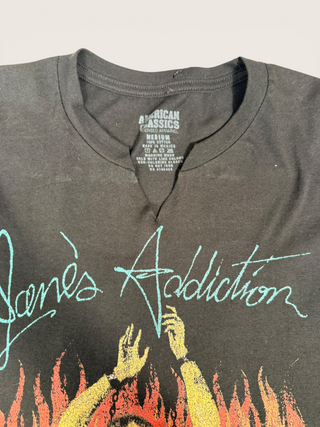 Jane’s Addiction Chop Shop Crop Top