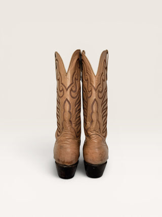 Hondo Cowboy Boots Size 10 W / 8.5 M