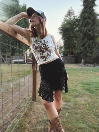 Stay A Little Longer Skirt