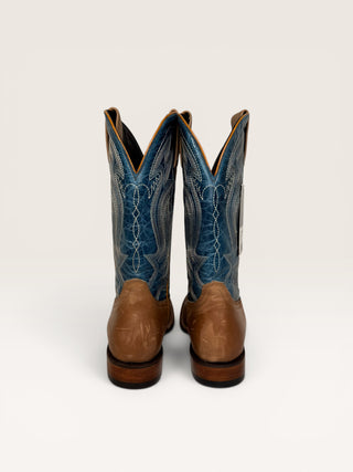 J.B. Dillon Reserve Cowboy Boots Size 8.5 W