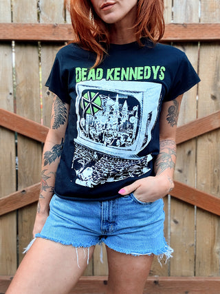 Chop Shop Dead Kennedys T-Shirt