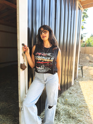 Chop Shop Morgan Wallen T-Shirt