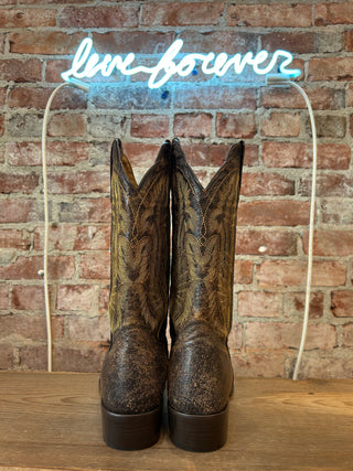 JB Dillon Men's Cowboy Boots Size 12