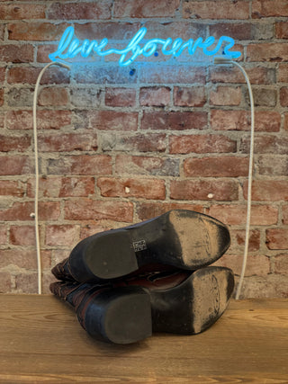 JB Dillon Women’s Cowboy Boots Size 9