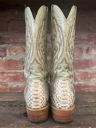JB Dillon Men’s 10.5 Wide Cowboy Boots