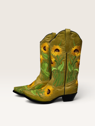 J.B. Dillon Cowboy Boots Women’s Size 11