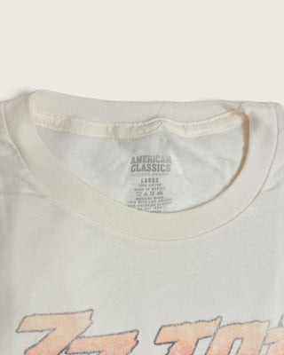 ZZ Top Deguello Band T-Shirt