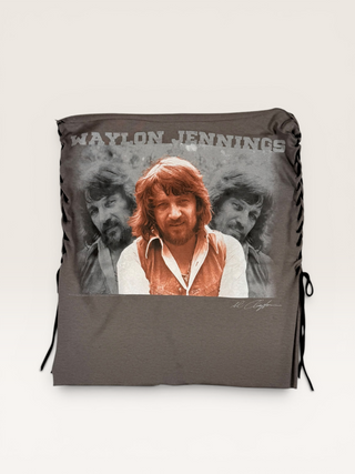 Waylon Jennings Strapless Chop Shop