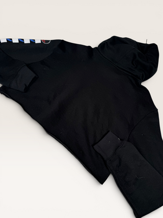 Grateful Dead Chop Shop Cropped Hoodie