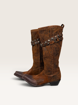 Old Gringo Double D Ranch Cowboy Boots Women’s Size 10