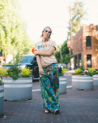 Reese Tie Dye Pants