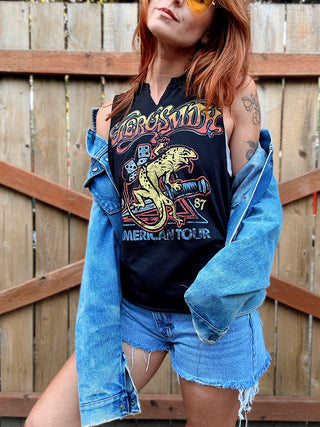Chop Shop Aerosmith T-Shirt