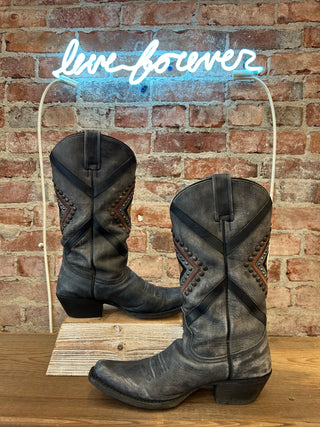 Redneck Riviera Women’s Cowboy Boots Size 7